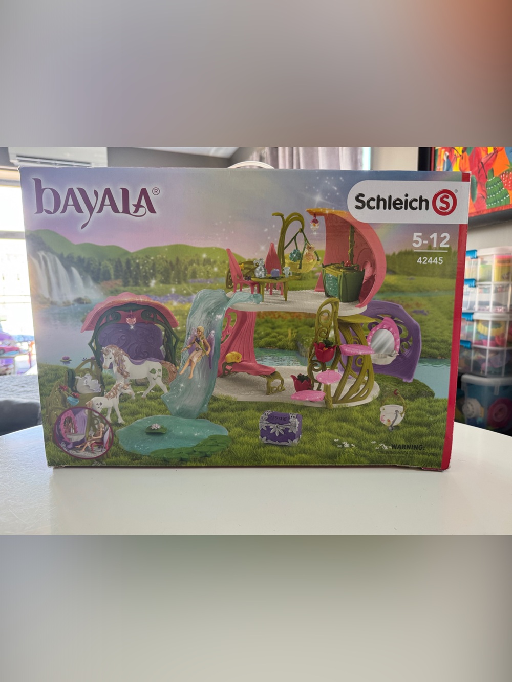Schleich Bayala Fairy Garden
